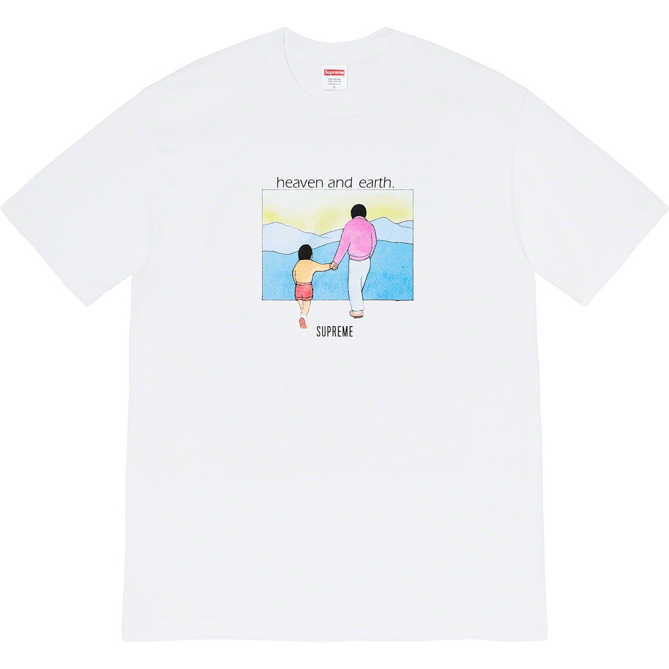 Heaven and Earth Tee view 4